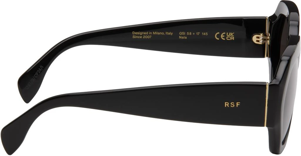 Retrosuperfuture Black Nala Sunglasses 2
