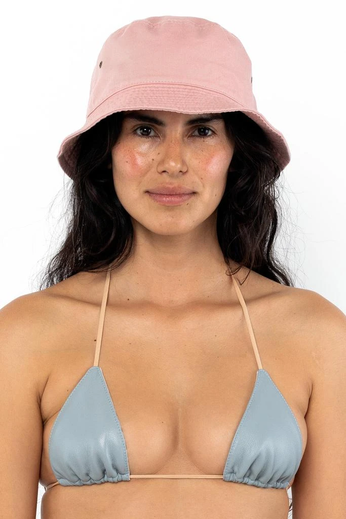 Los Angeles Apparel HAT02 - Unisex Cotton Twill Bucket Hat 36