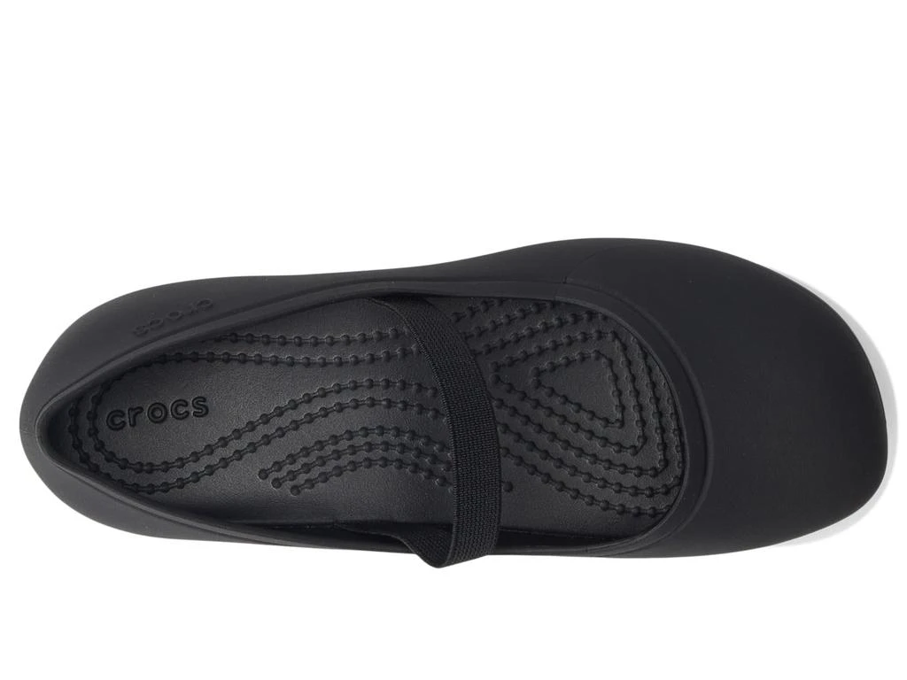 Crocs Brooklyn Ballet Flats (Little Kid/Big Kid) 2