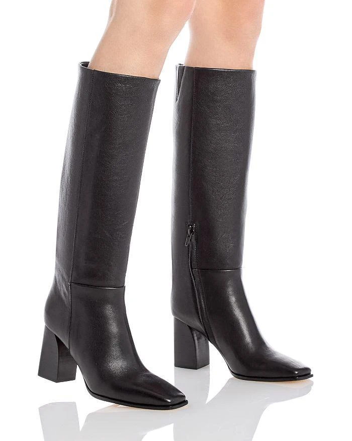 Paige Women's Faye Tall Leather Boots 2