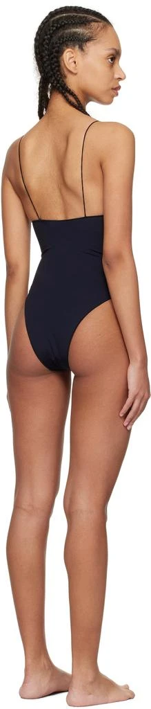 Tropic of C Navy 'The Sculpting C' Swimsuit 3