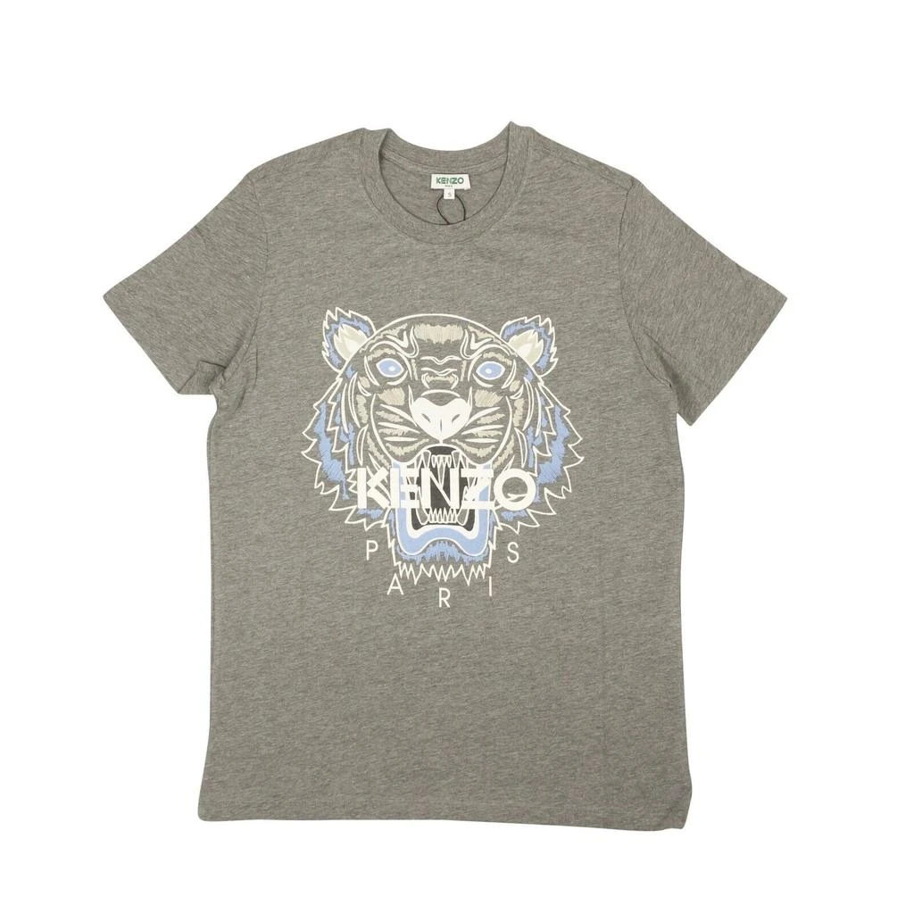 Kenzo Paris Kenzo Classic Tiger T-Shirt - Gray 2