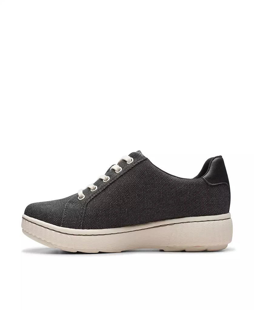 Clarks Collection Women's Caroline Echo Lace-Up Shoes 3