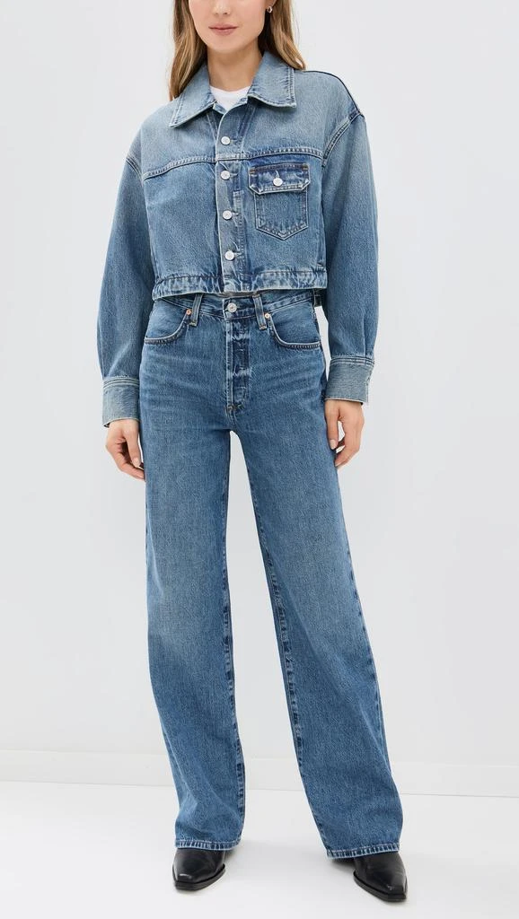 Citizens of Humanity Annina Trouser Jeans 4