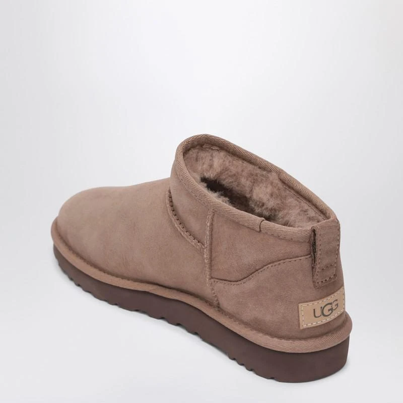 UGG Classic Ultra Mini Rocky Oak boot 4