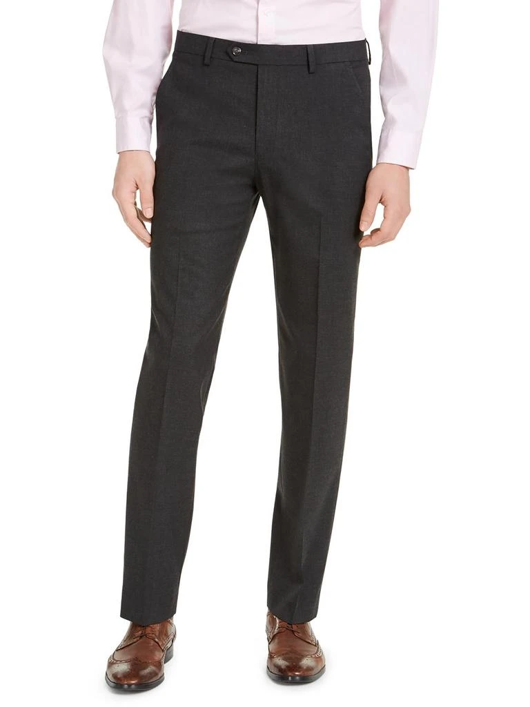 Alfani Mens Slim Fit Suit Separate Dress Pants 3