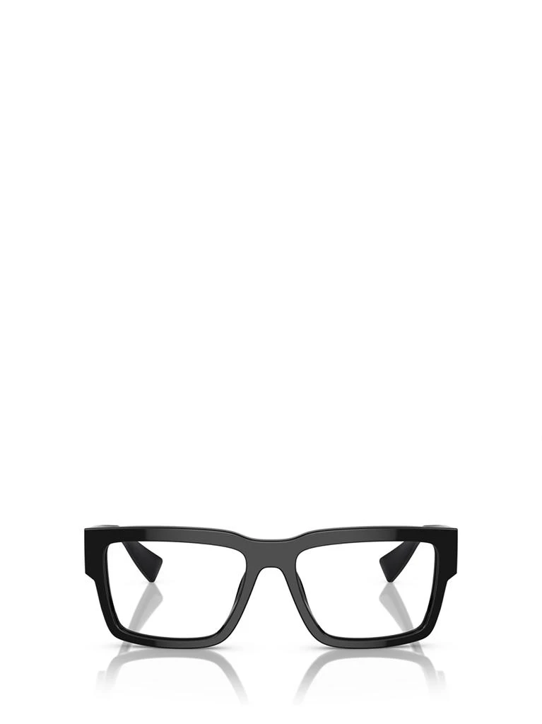 Miu Miu Mu 02xv Black Glasses 1