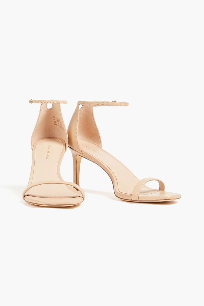 Stuart Weitzman Amelina leather sandals