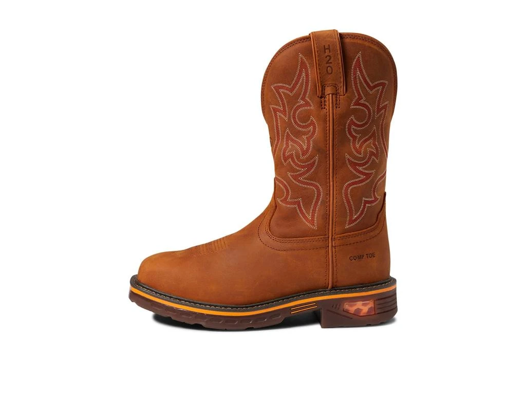 Justin Resistor Pull-On Boots 4