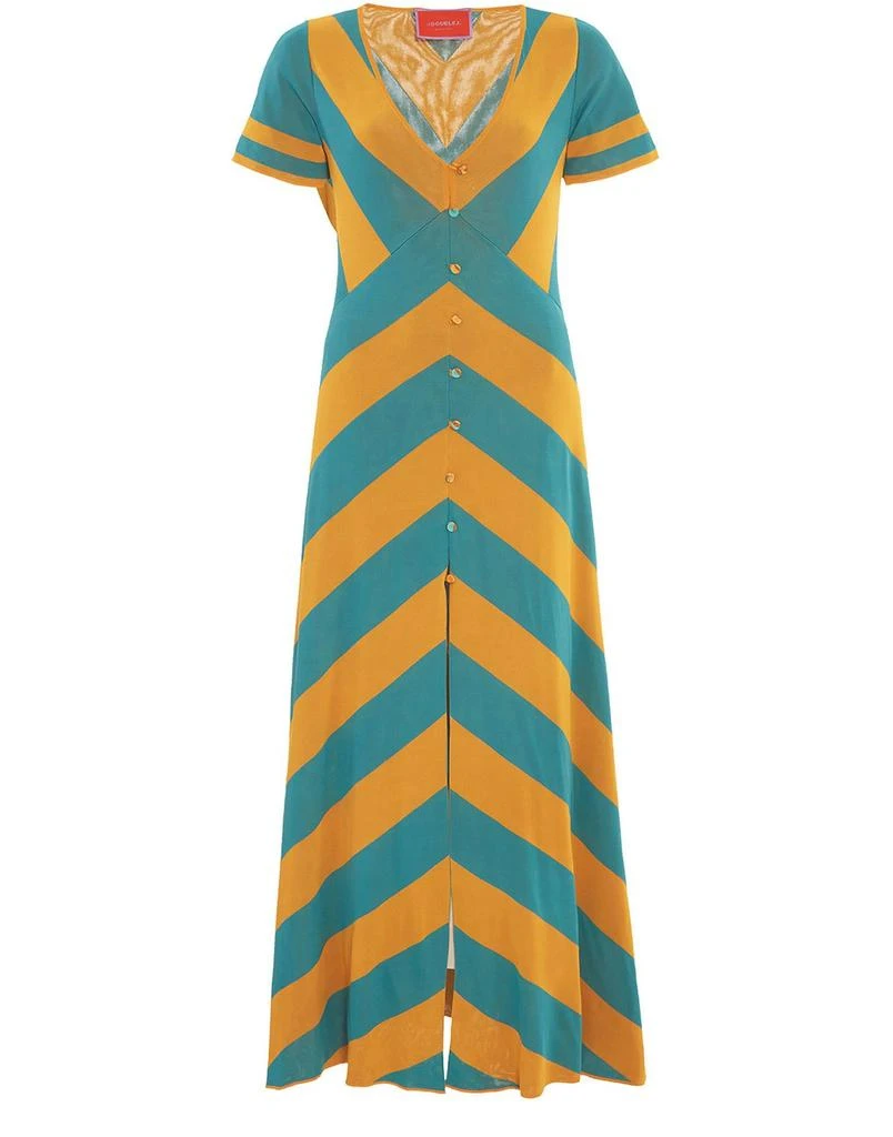LA DOUBLE J Eyes Up Here Knit Dress 1