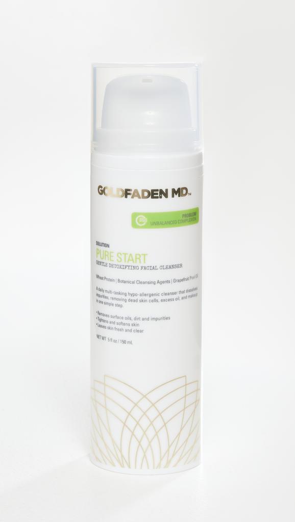 Goldfaden MD Pure Start - Detoxifying Facial Cleanser