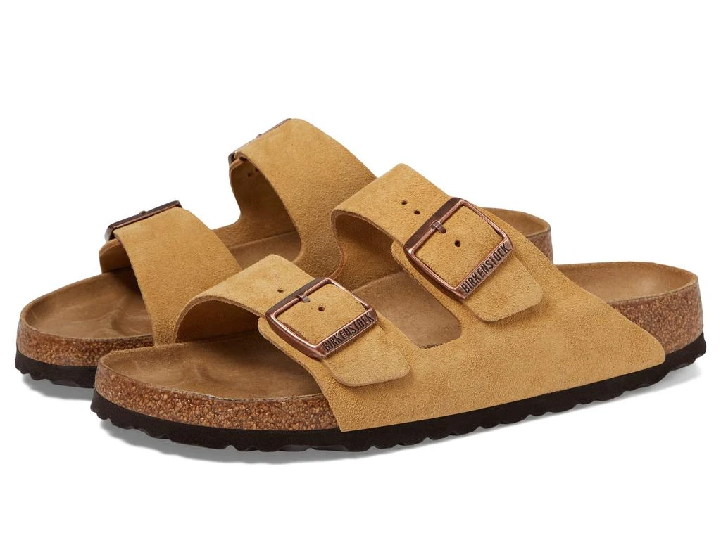 Birkenstock Arizona - Suede (Unisex) 1