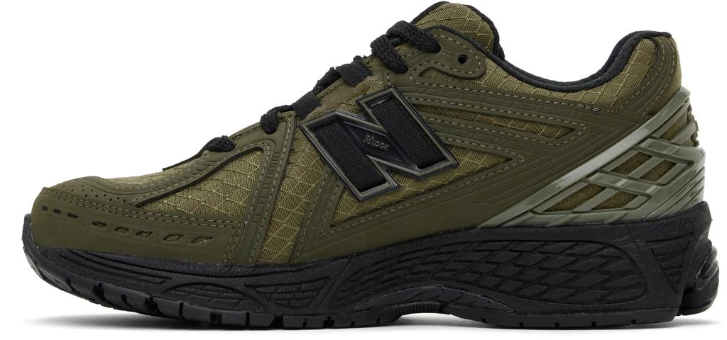 New Balance Khaki 1906R Sneakers 3