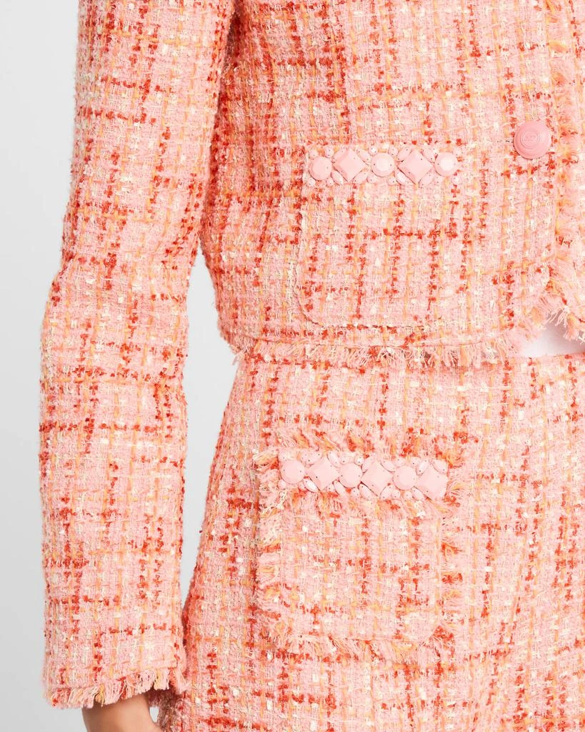 Cinq a Sept Lucie Boucle Audette Jacket 5