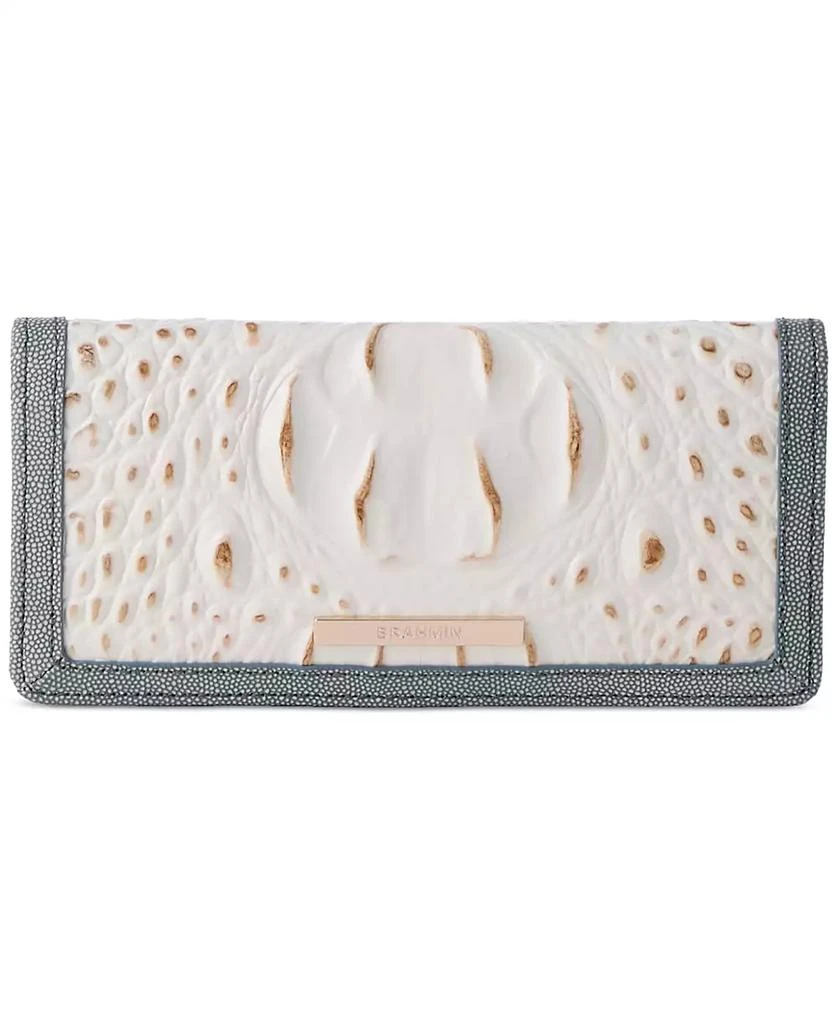 Brahmin Ady Leather Wallet 1