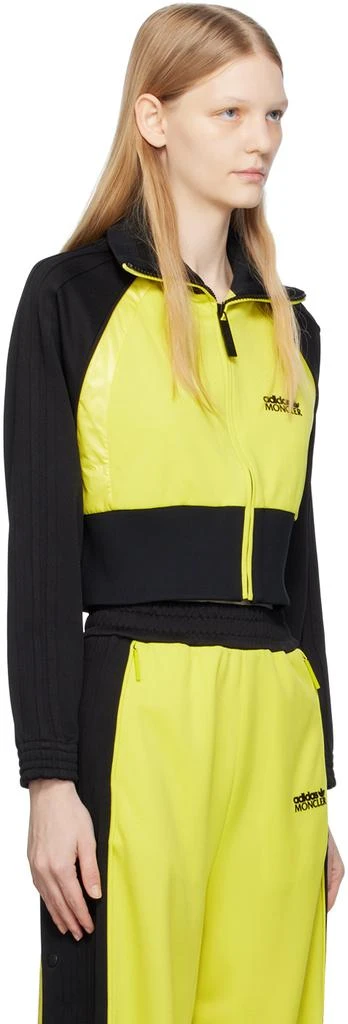 Moncler Moncler x adidas Originals Yellow Jacket 2