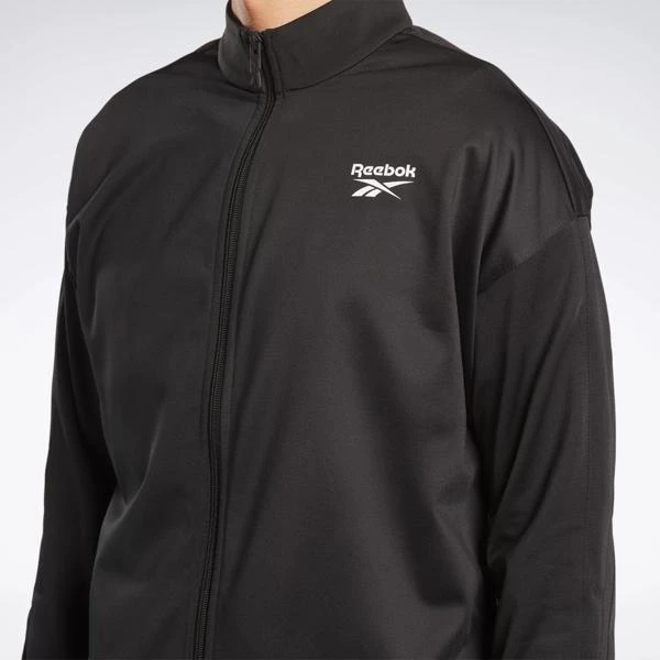 Reebok Reebok Identity Vector Knit Track Jacket 4
