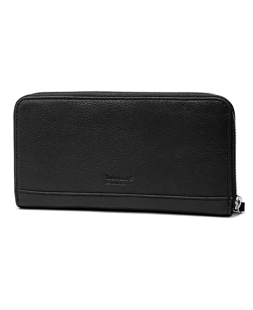 Timberland Zip Around Wallet with Wristlet Strap 2