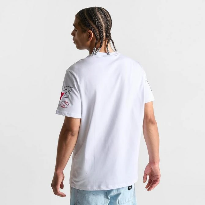 SUPPLY & DEMAND Men's Supply & Demand Dice Graphic T-Shirt 4