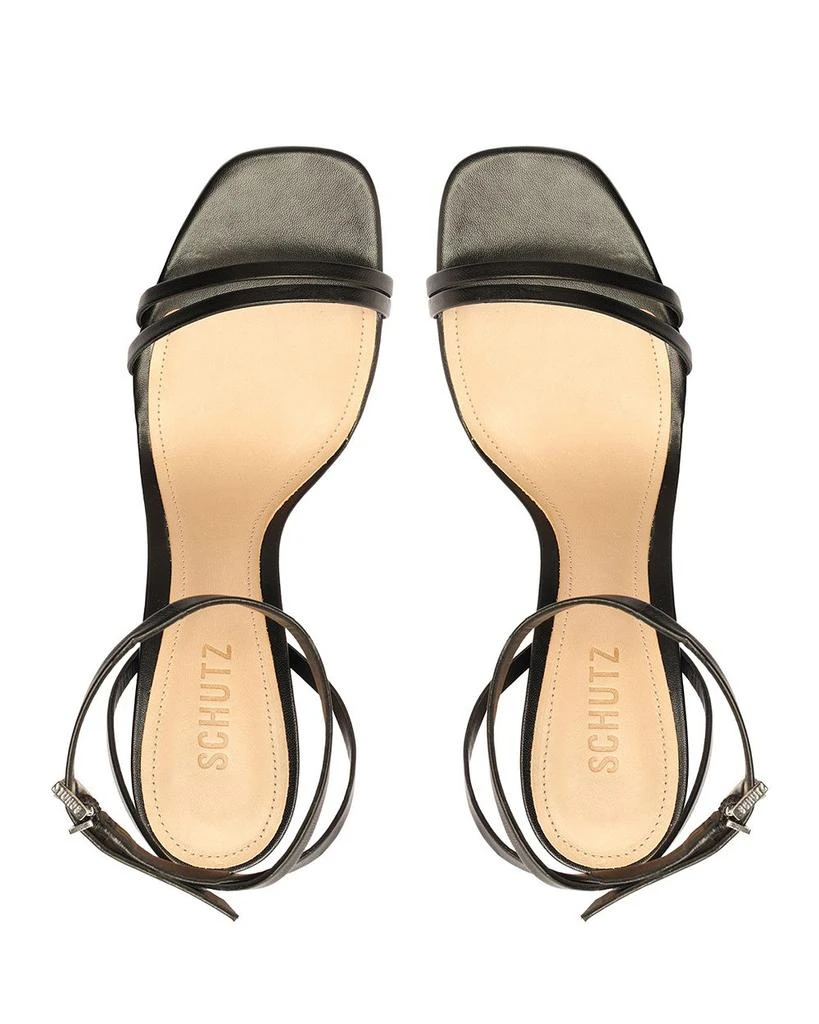 Schutz Women's Altina Sandals 8