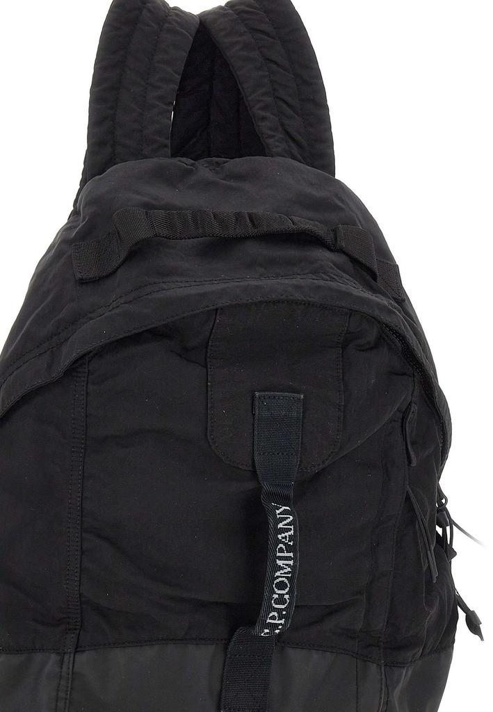 C.P. Company Nylon B Rounded Backpack – On Sale Now with Up to 23