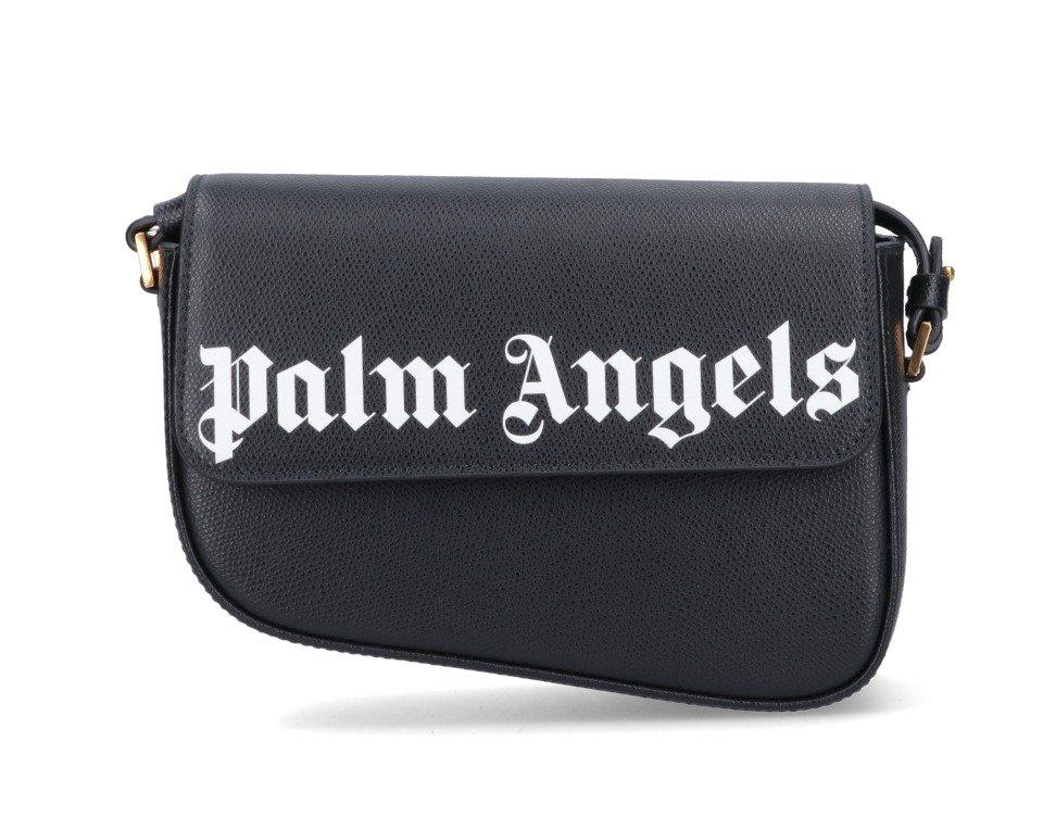 Palm Angels Palm Angels Plaited Bandana Crash Shoulder Bag