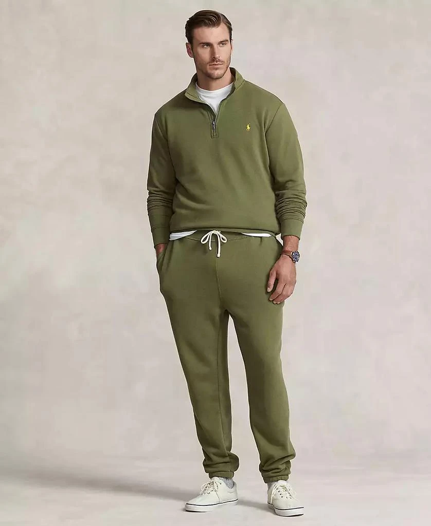 Ralph Lauren Men's Big & Tall Fleece Sweatshirt 4