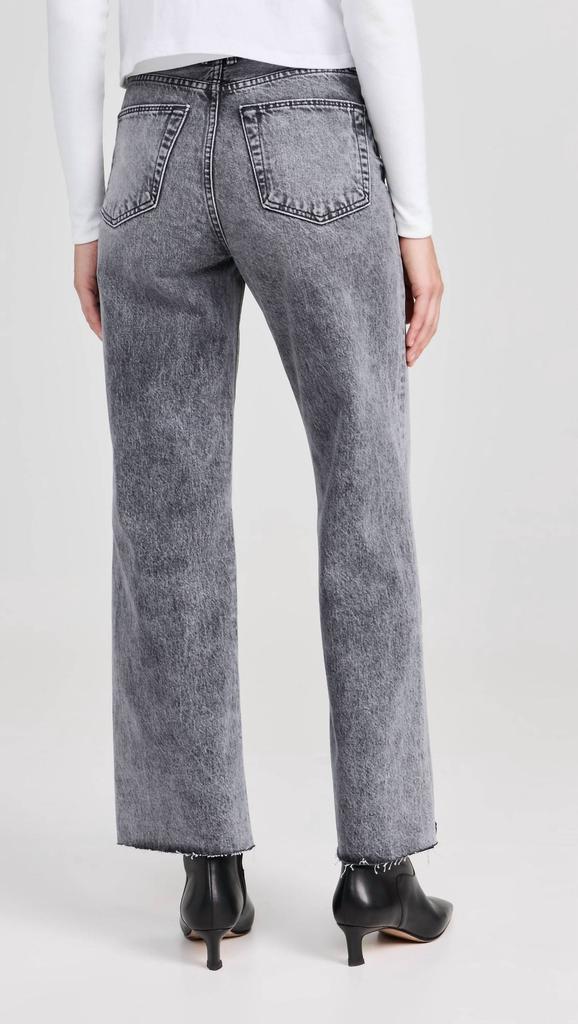 SLVRLAKE Slvrlake - Grace High Rise Ankle Jean