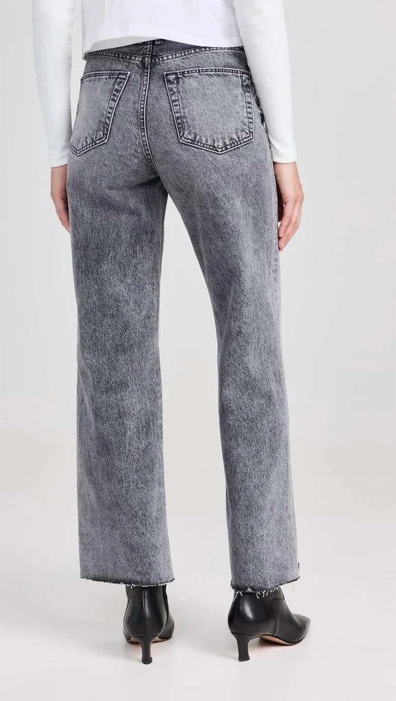 SLVRLAKE Slvrlake - Grace High Rise Ankle Jean 2
