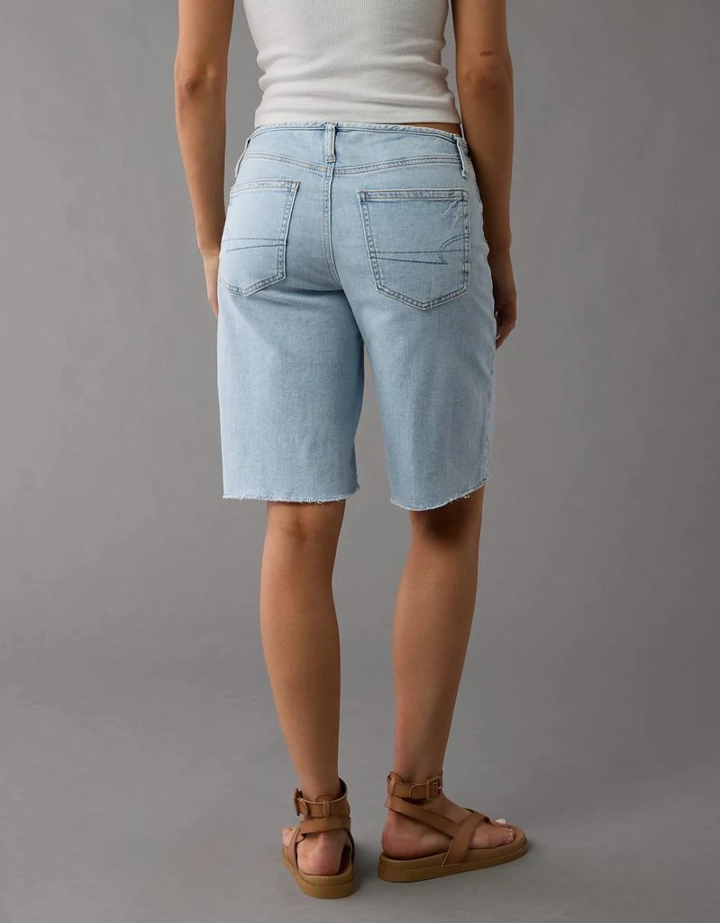 AE AE 11" Dreamy Drape Stretch High-Waisted Jort 2