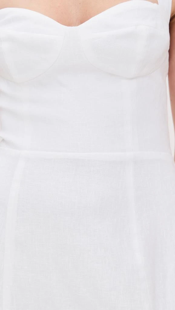 Reformation Tala Linen Dress 5