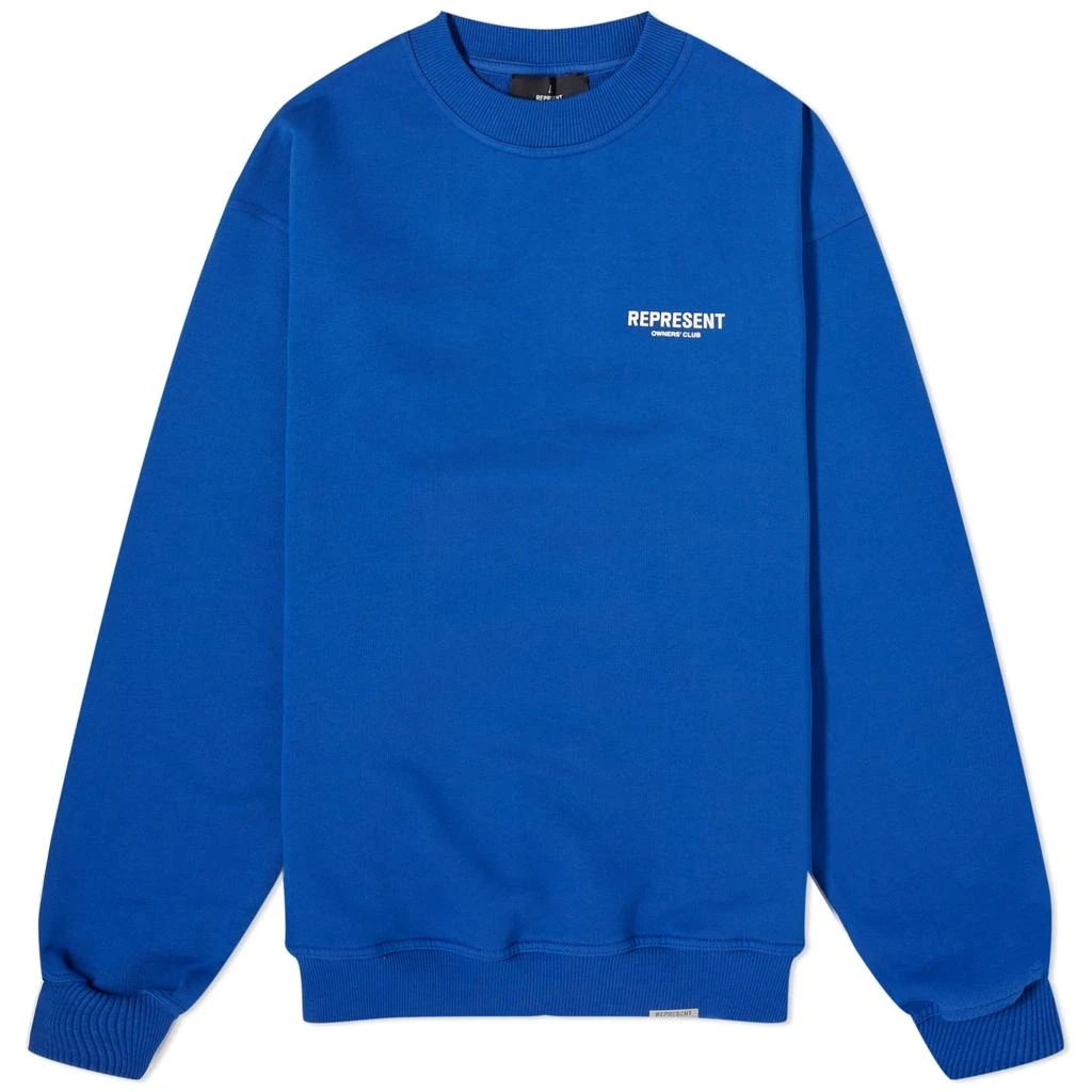 Represent Represent Owners Club Sweatshirt 1