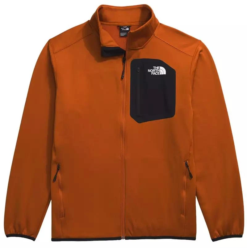 The North Face The North Face Men's Crest Full Zip Jacket 7