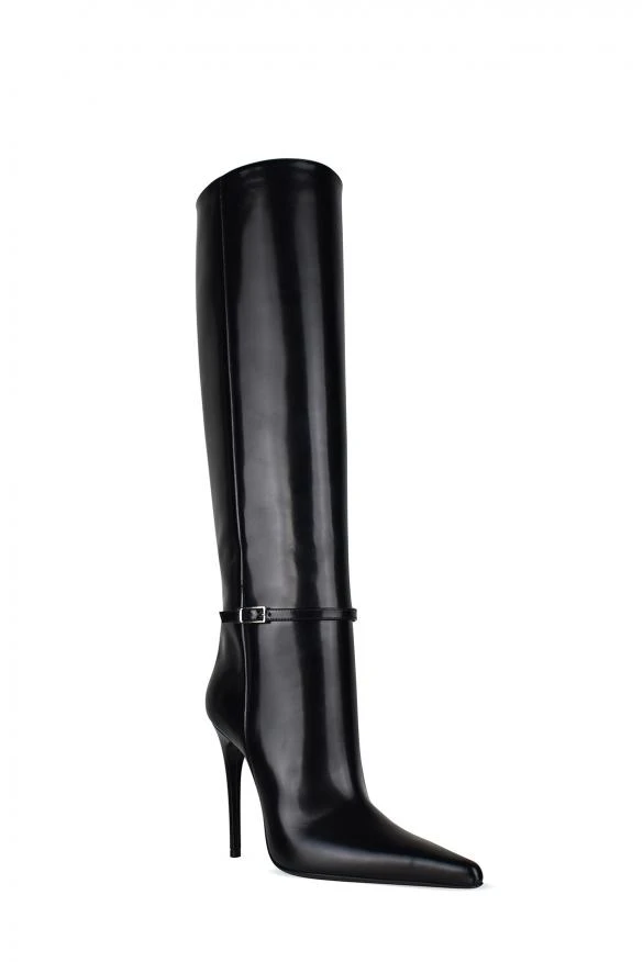 Yves Saint Laurent Vendome boots 3