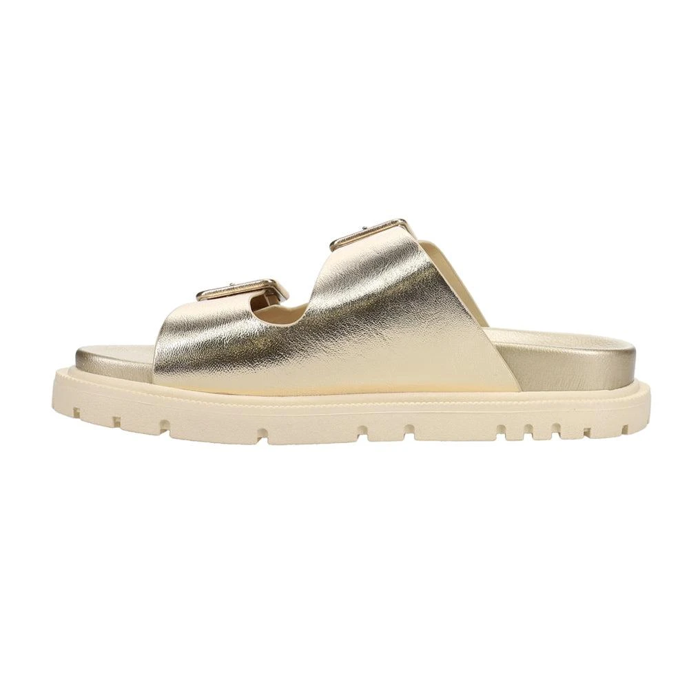 MIA Gen Metallic Slide Sandals 3