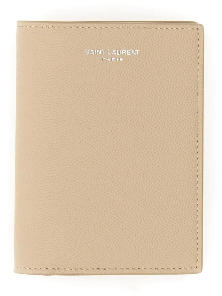 Yves Saint Laurent Saint Laurent Paris Credit Card Wallet 1