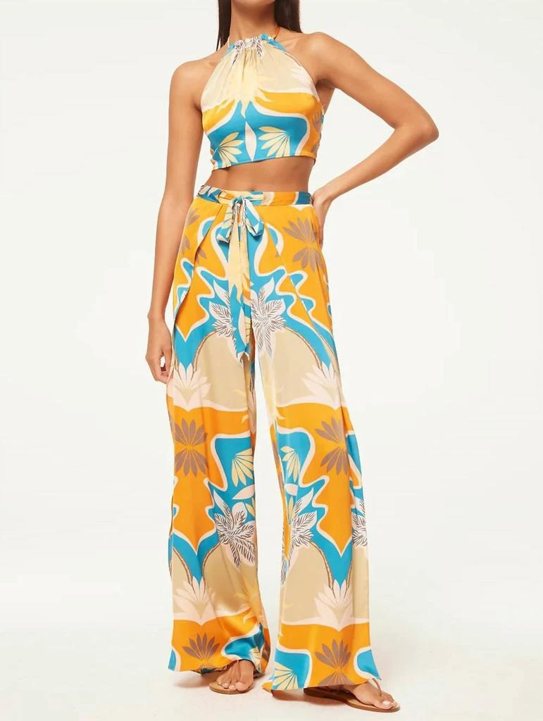 MISA Misa Los Angeles - Kanna Wide Pants 1