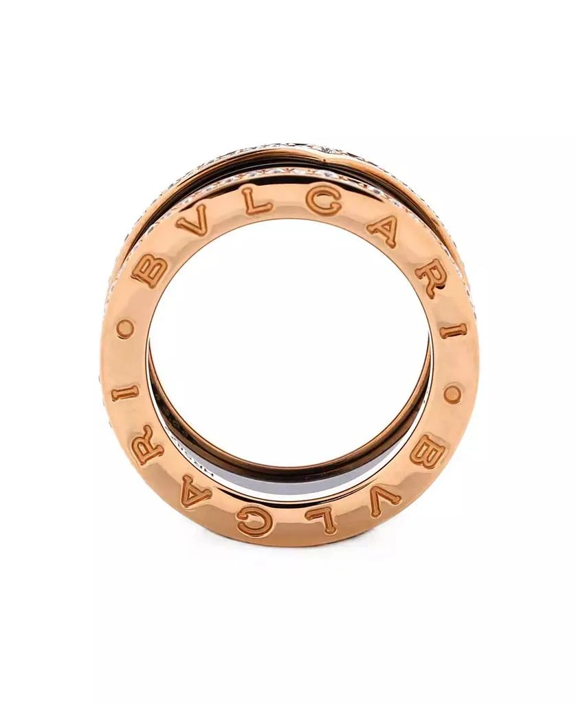 Pre-Owned Bvlgari B.Zero1 Three Band Ring 3