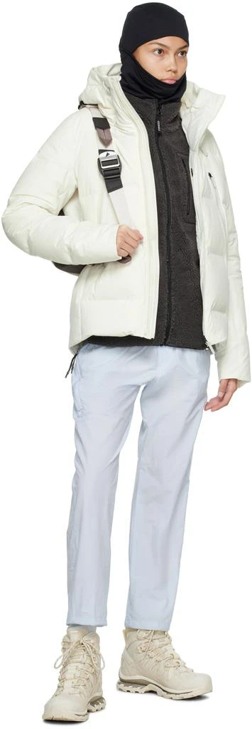 DESCENTE SSENSE Exclusive Blue 6 Pocket Pant 4