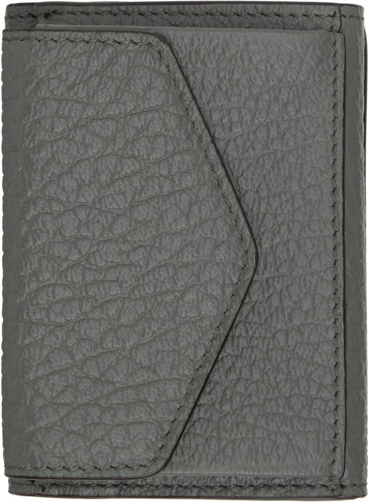 MAISON MARGIELA Maison Margiela Logo-Printed Neck-Strap