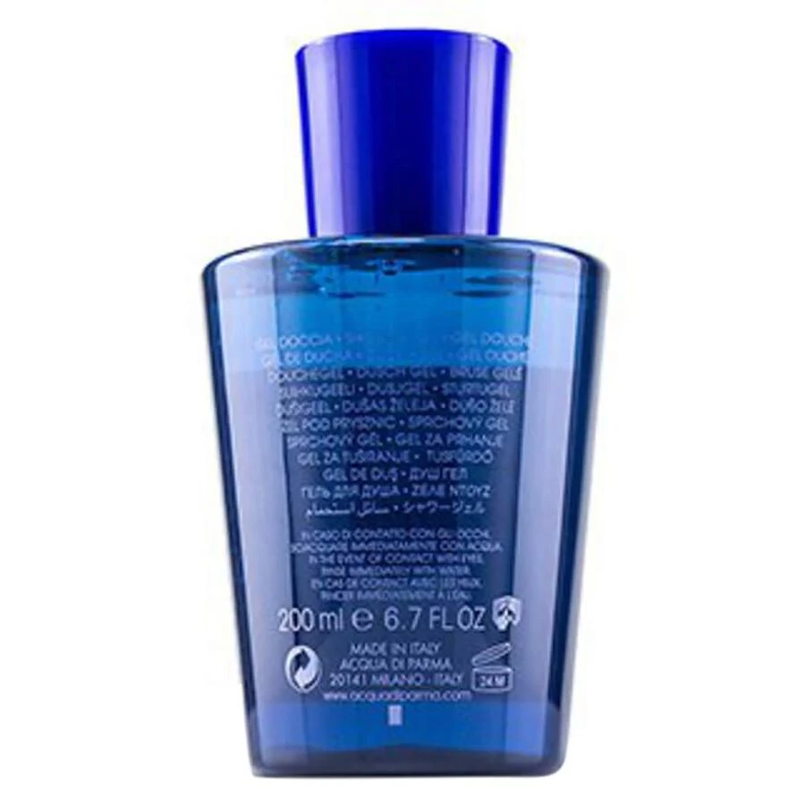 Acqua di Parma - Blu Mediterraneo Bergamotto Di Calabria Exhilarating Shower Gel (New Packaging)  200ml/6.7oz 3
