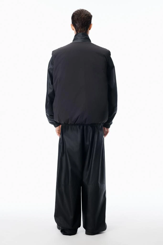 Alexander Wang Moto Puffer Vest 4