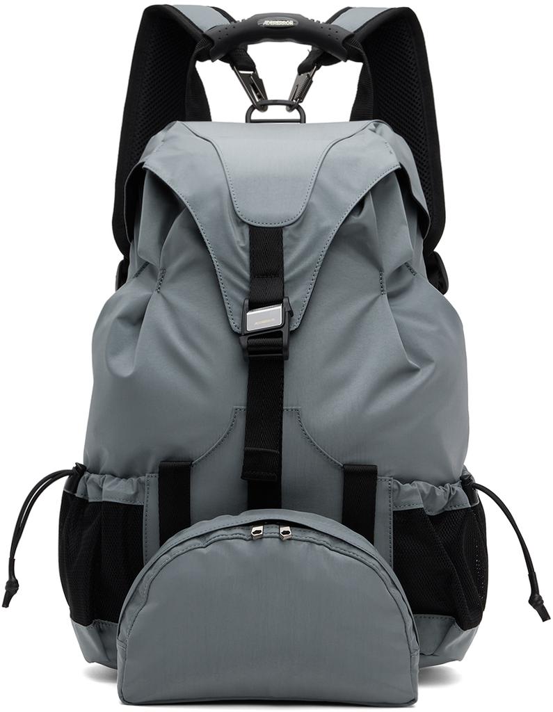 ADER error Gray Badin Backpack