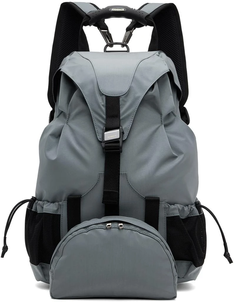 ADER error Gray Badin Backpack 1