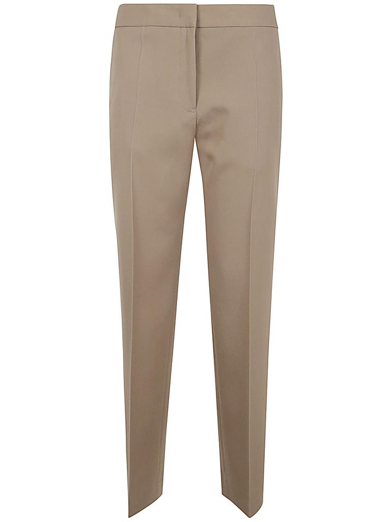 Jil Sander SLIGHTLY CROPPED TAILORED PANT