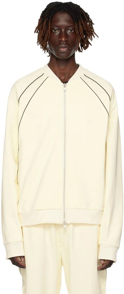 Y-3 Off-White Superstar Track Jacket 1