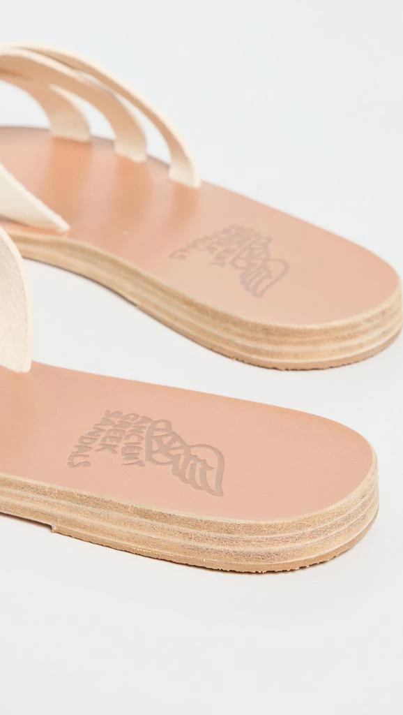 ANCIENT GREEK SANDALS Dionysia Slides 3