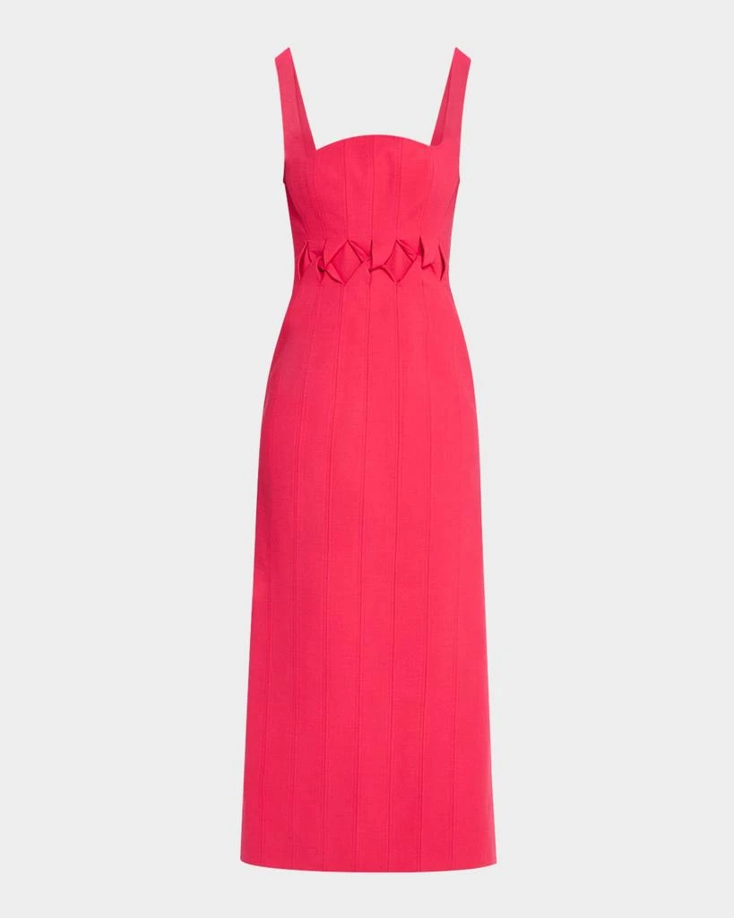 Acler Newbewick Midi Dress 1