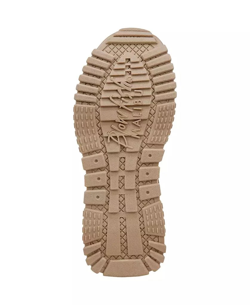 Blowfish Malibu Women's Leo Lace Up Platform Sneakers 5