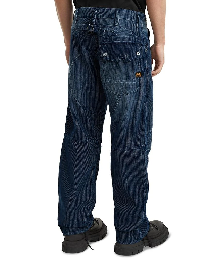 G-Star 5620 3D Loose Fit Jeans in Worn in Ashore 3